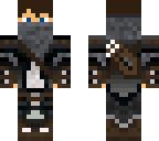 archer guy with brown hair