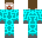 armored herobrine