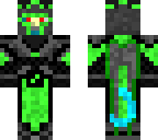 armoured flying monkey remade