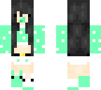 baby mint x snow
