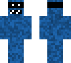 bandit cookie monster