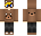 bear hoodie