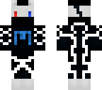 bedwars skin