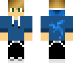 blond boy