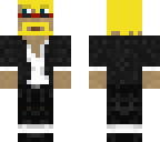 blond captain sparkles