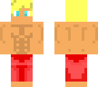 blonde