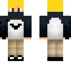 blonde boy