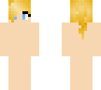 blonde ponytail base