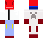 blood ghost