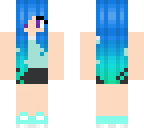 blue ambre