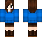 blue chara