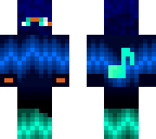 blue rithim
