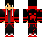 boy red