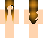 brown ombre hair base