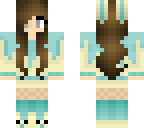 bunny  bluexyellow