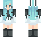 bunny girl