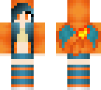 charizard girl