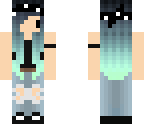 chibi bandana tomboy