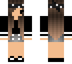 chibi tomboy girl