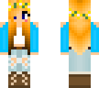 chica casual