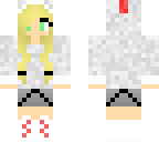 chicken girl