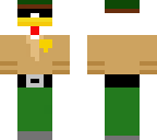 classic commandercluck