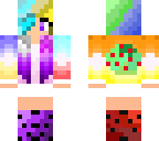 coller girl cookie