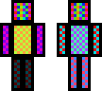color overload