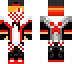cool red boy ta