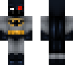 corrupted batman