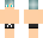 crappy swimsuit me