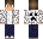 creeper camo boy