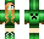 creeper girl