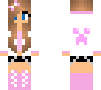 creeper girl