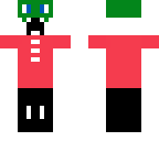 creeper mask