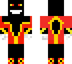 cthe dark underfell creature