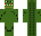 cuckoocroc's skin