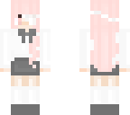 cursed girl