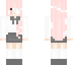 cursed girl edit