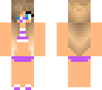 cute beach girl