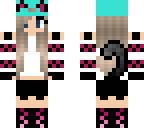 cute cat girl