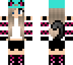 cute cat girl