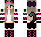 cute cat girl