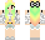 cute cat girl