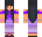 cute dress for aphmau
