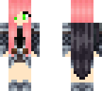 cute knight girl