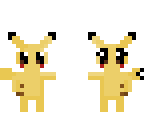 cute pikachu's