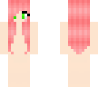 cute pink hair base