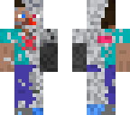 cyborg steve