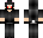 dark panda